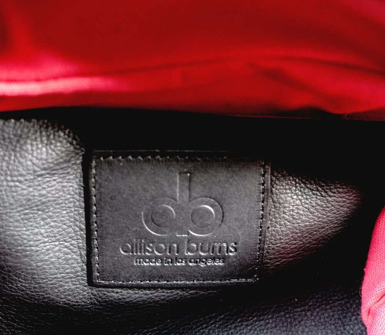 The Noir Crossbody Bag