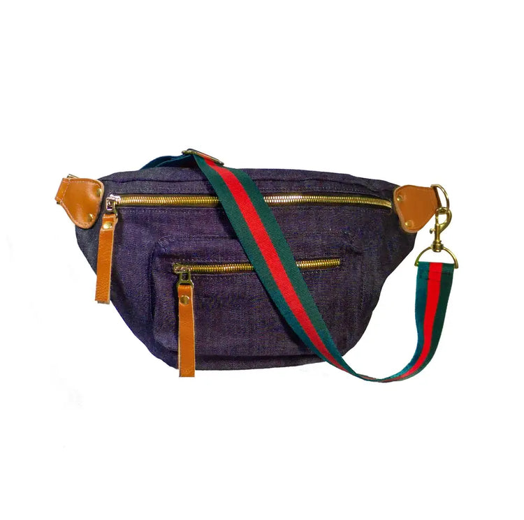 "Take me Home Tonight" Strap- Guucci