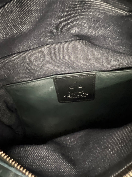 The Joan Hunter Green Crossbody Bag