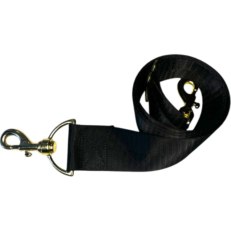 "Take me Home Tonight" Strap- Black
