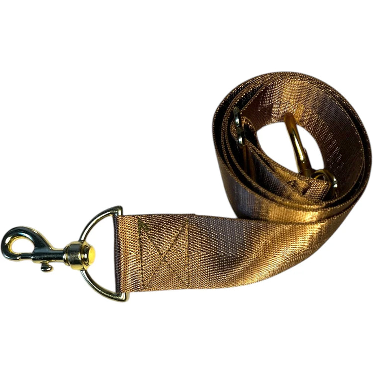 "Take me Home Tonight" Strap- Tan