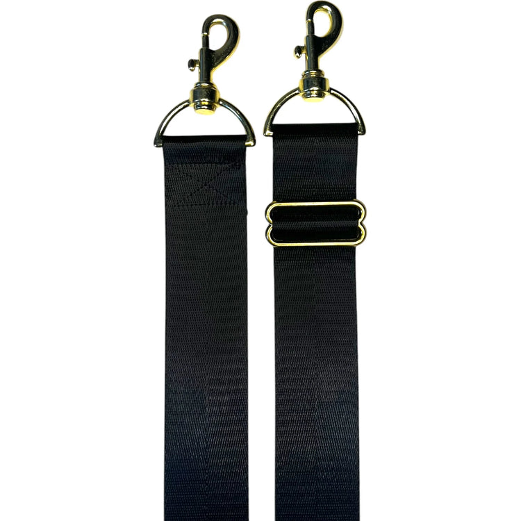 "Take me Home Tonight" Strap- Black