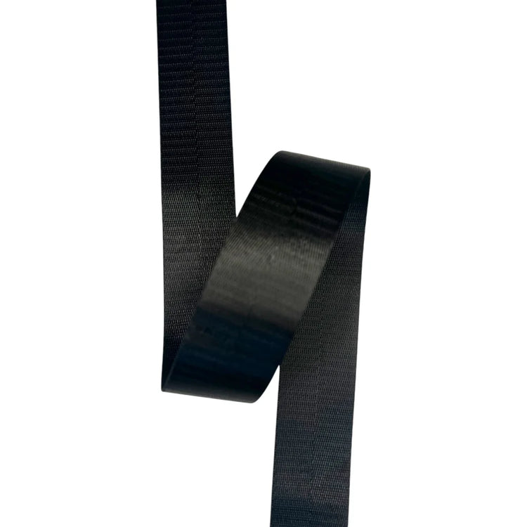 "Take me Home Tonight" Strap- Black