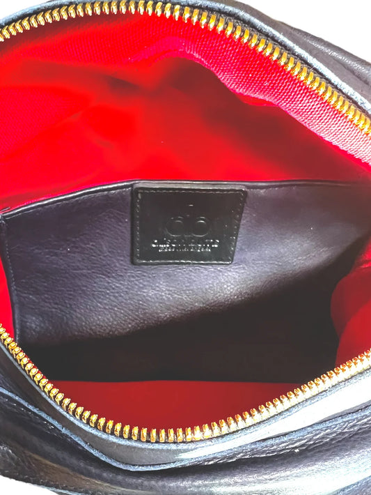 The Joan Midnight Crossbody Bag