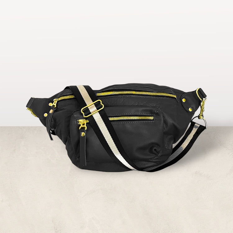 Custom Extra Large London Crossbody Bag