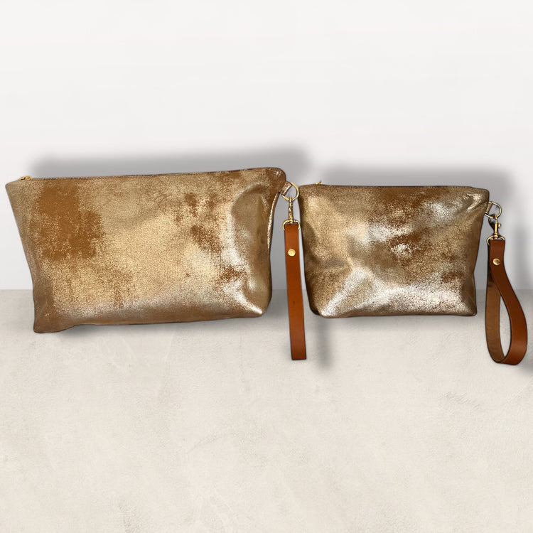 Freebird Travel Bag Set in Heavy Metal w/Handles