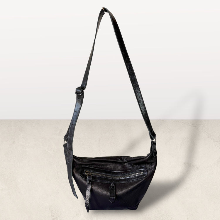Bella Noir Mini Bag