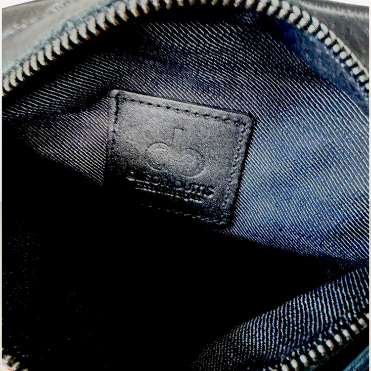 Bella Noir Mini Bag