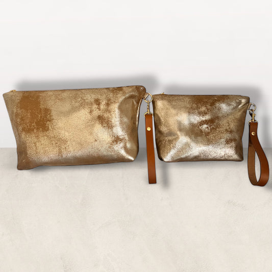 Freebird Travel Bag Set in Heavy Metal w/Handles