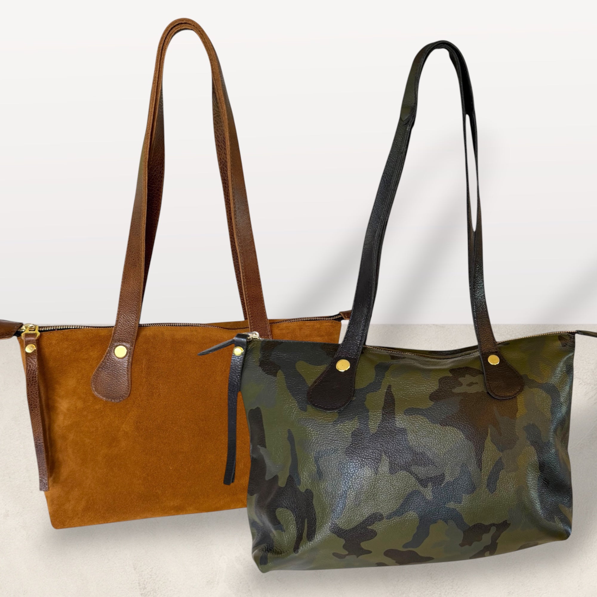 Allison Burns hand bag, cross body bags, totes and accessory