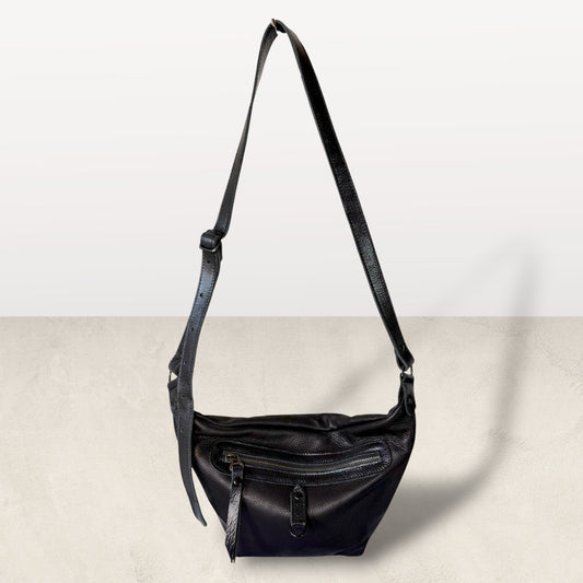 Bella Noir Mini Bag